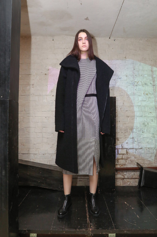 UFW AW 16/17. Przhonskaya