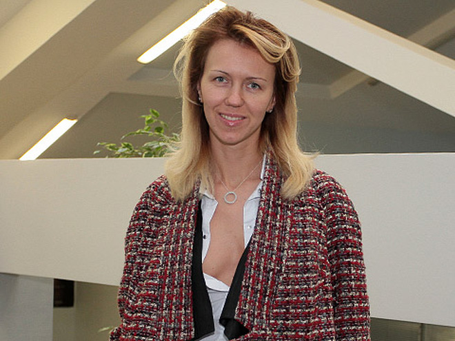 Анна Бублик