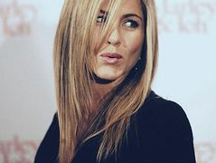 Джастін Теру і Дженніфер Еністон