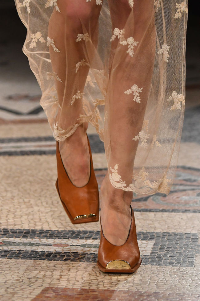 Модные туфли 2017: в стиле ретро