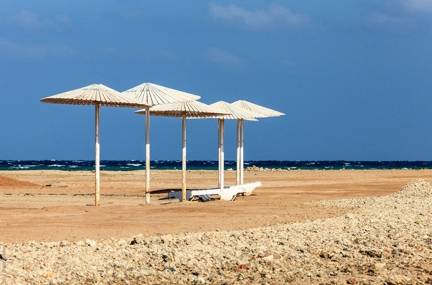 Єгипет, готель Jaz Aquamarine