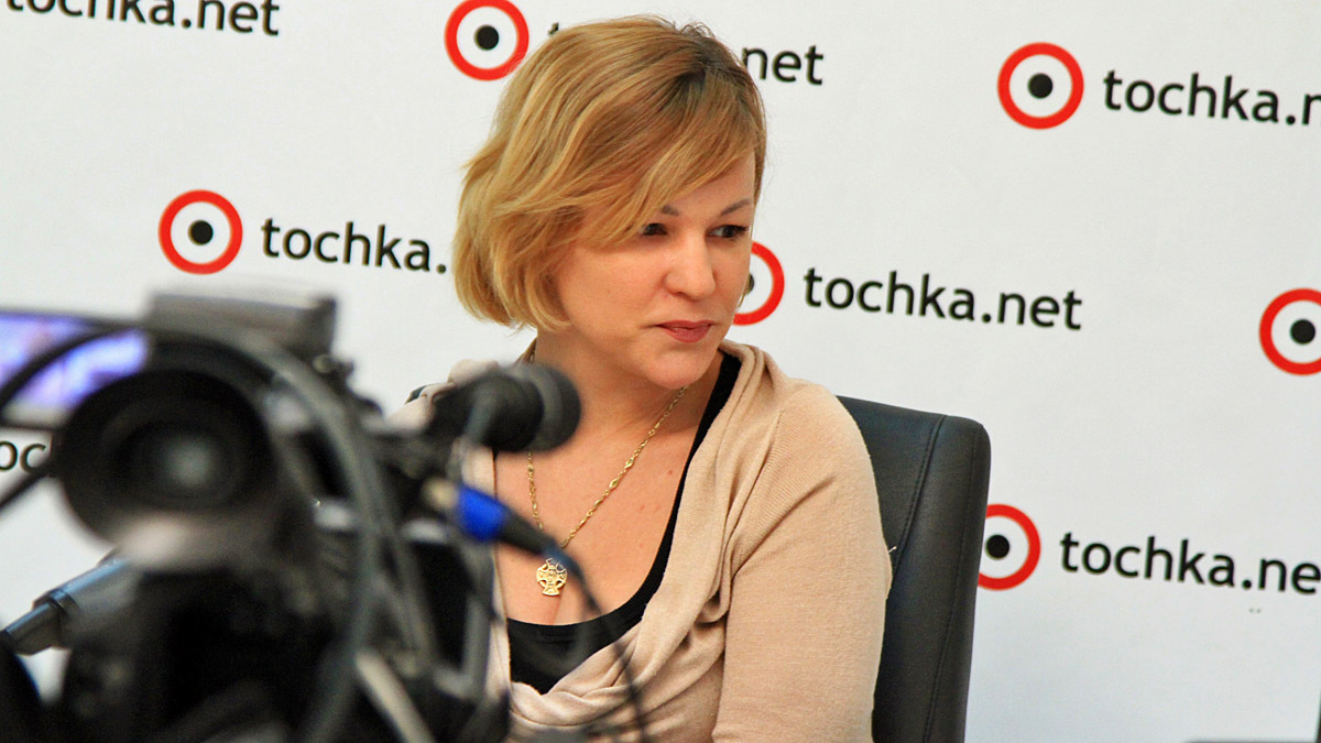 Наташа Турбина