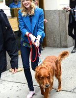 Уличный стиль Эммы Стоун