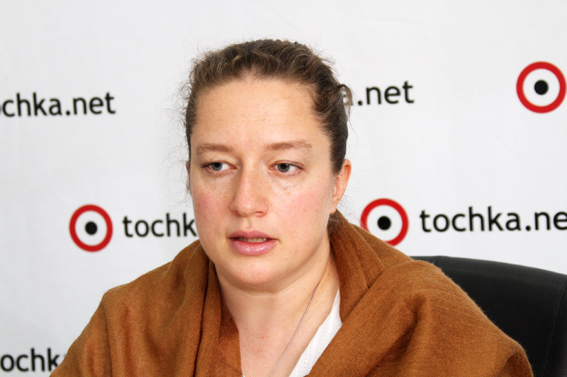 Катерина Булавинова