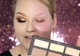 ThePowerOfMakeup - мейкап на пол лица