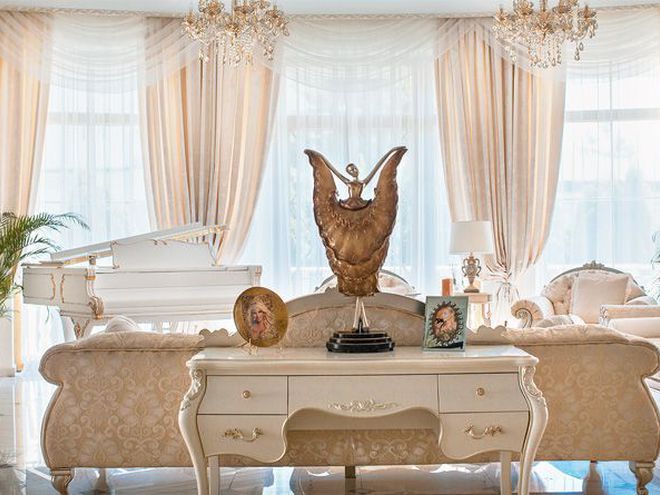 Дом Волочковой