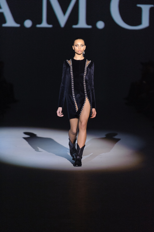 UFW AW 2016/17: A.M.G.