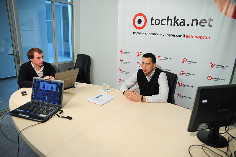 Владимир Павелко КМБС