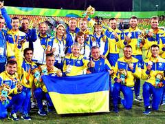 Наша гордість: паралімпійська збірна України з футболу стала чемпіоном світу