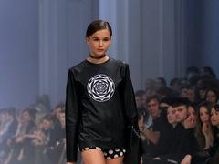 Показ LITKOVSKAYA