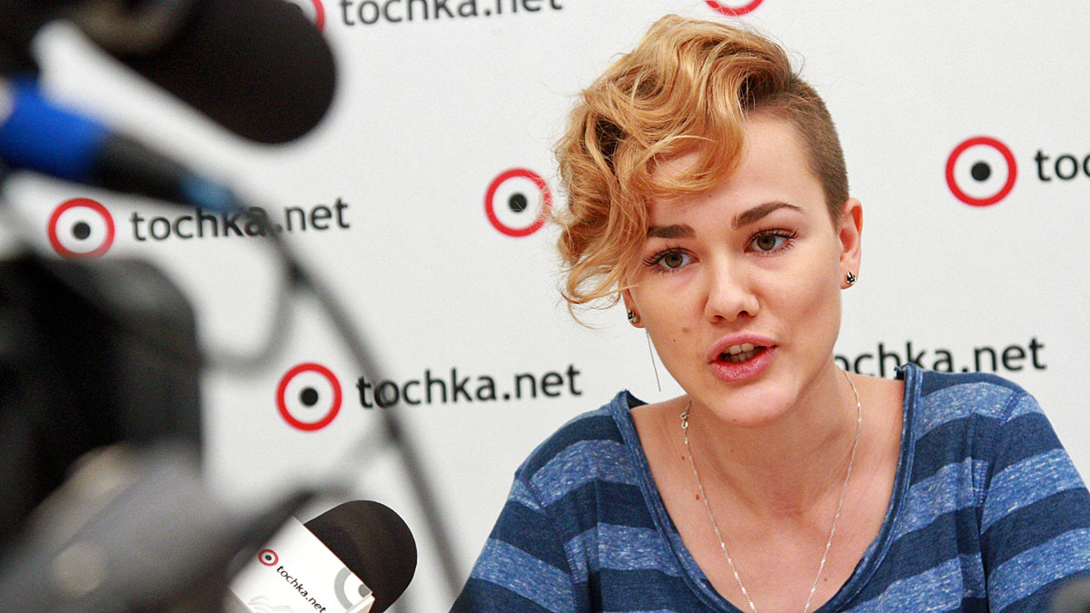 Анастасия Рубцова