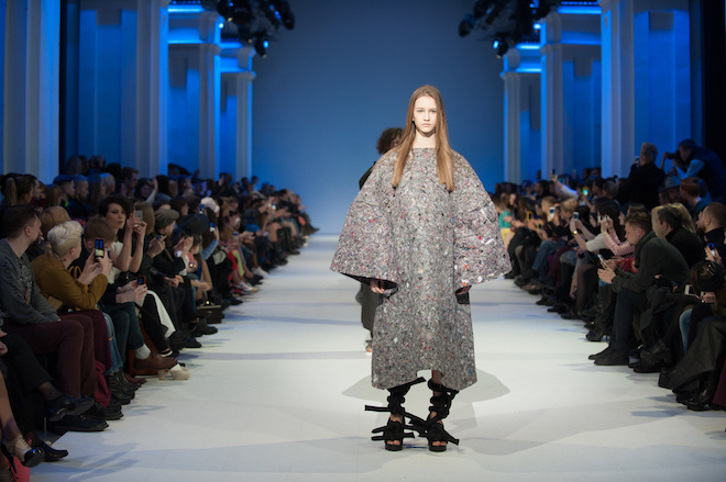 UFW AW 16/17: Mantis Religiosa