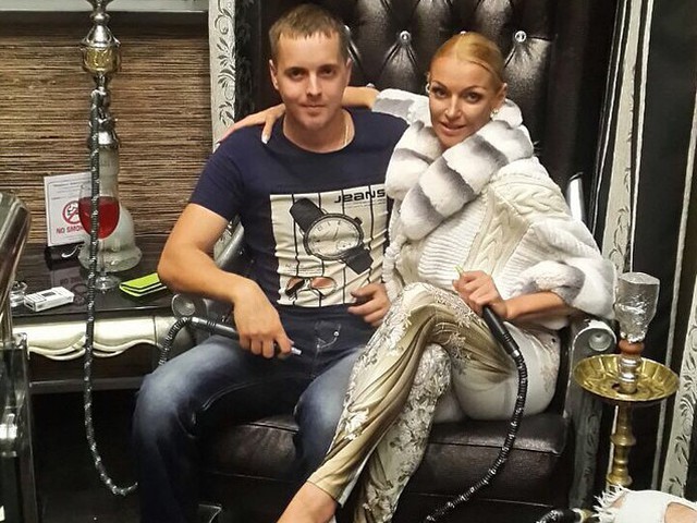 Анастасія Волочкова