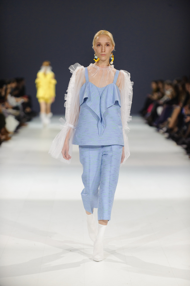 UFW SS 2017: колекція NADYA DZYAK