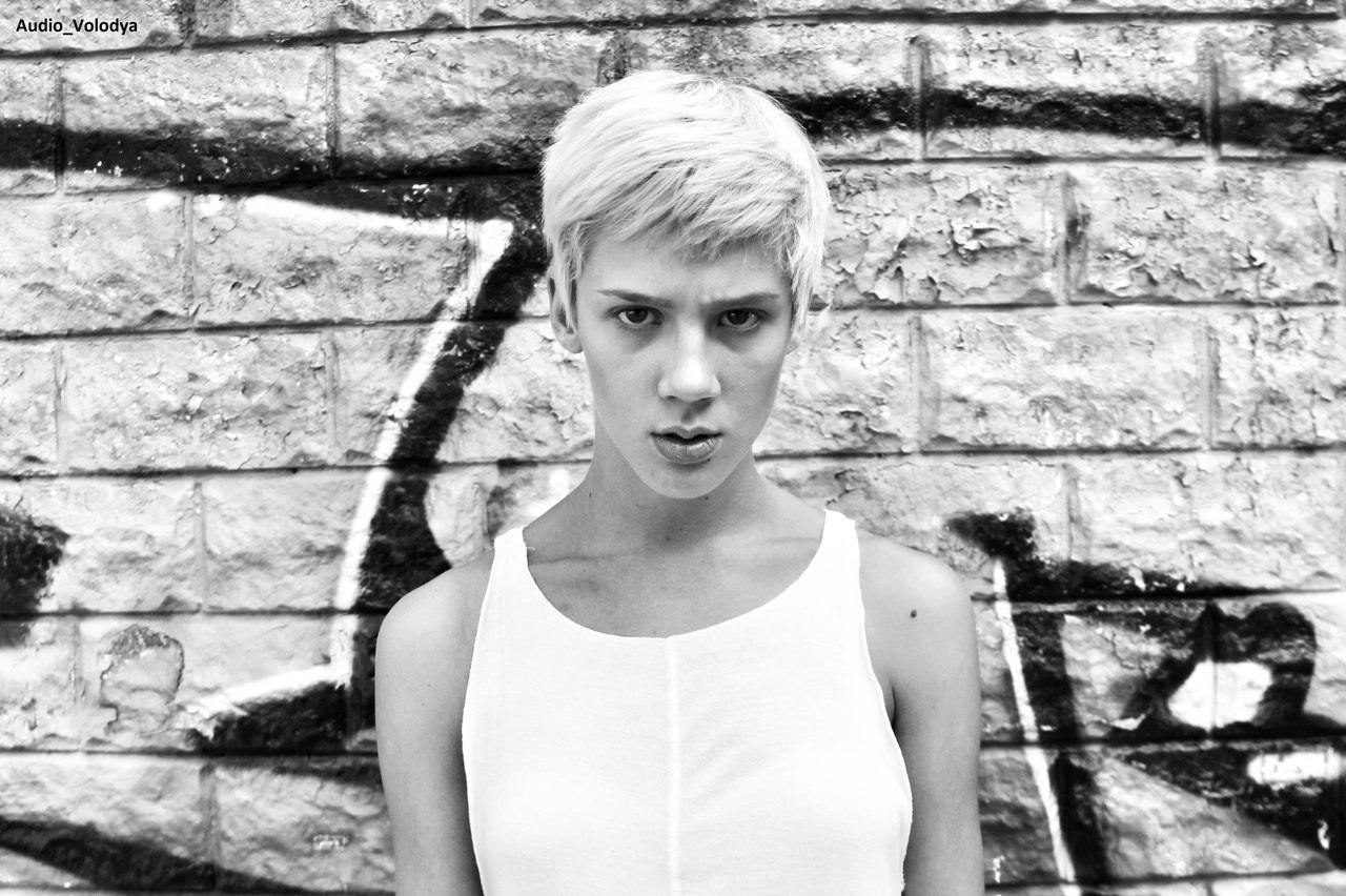 Маша Гребенюк