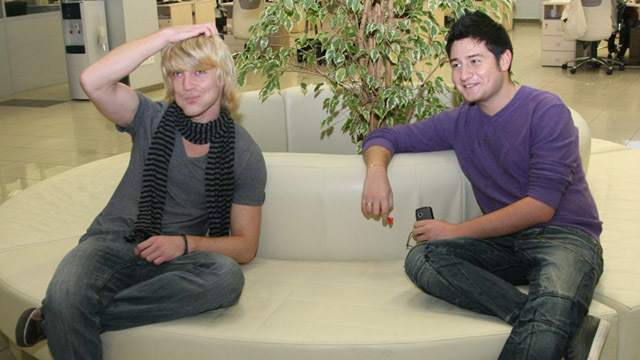 Дуэт TABU: нам четыре года!