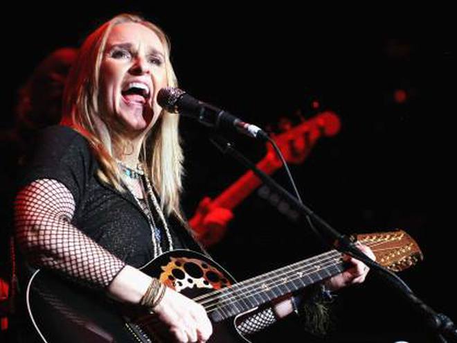 Мелисса Этеридж