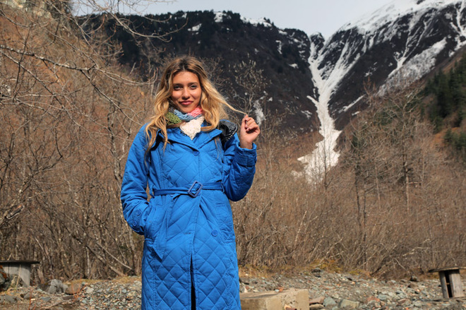 Регіна Тодоренко: Такі гори і такі люди є тільки на Алясці