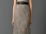 Свадебная коллекция Vera Wang: осень-2011 Свадебная коллекция Vera Wang: осень-2011