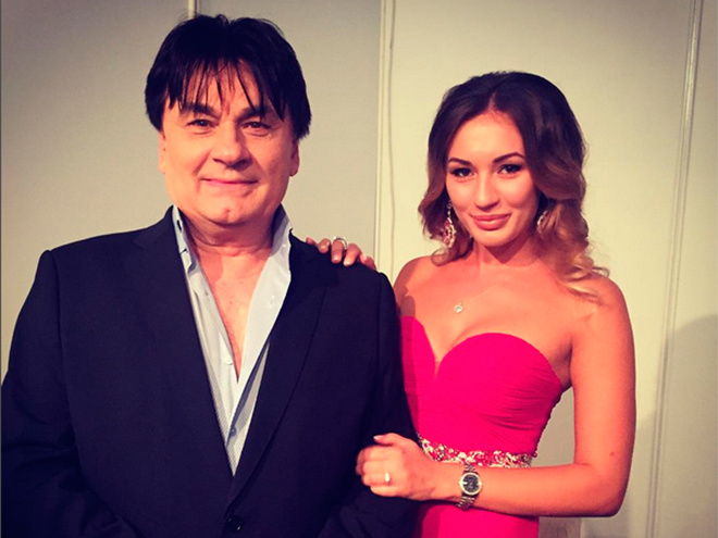 Александр Серов