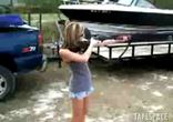 guns