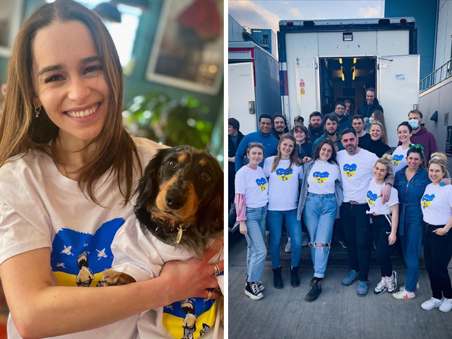 Емілія Кларк