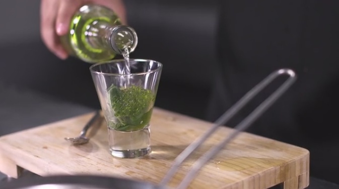 Гаджет, який перетворює будь-яку їжу на ікру