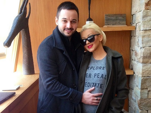 Кристина Агилера