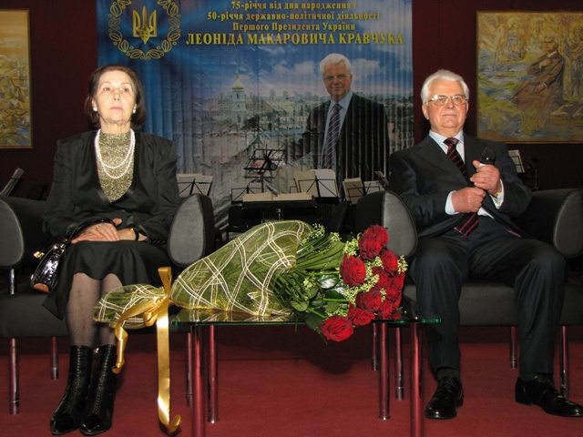 Антонина Кравчук
