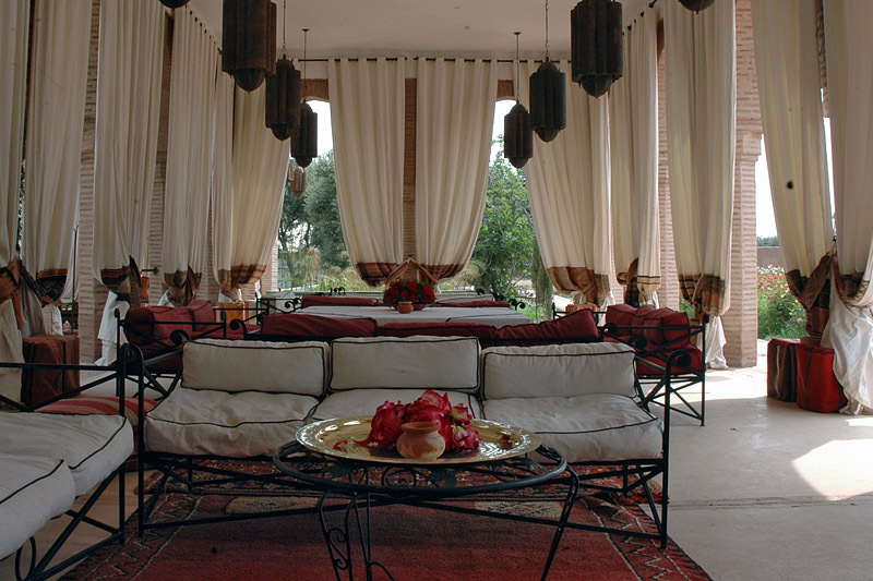 Самые романтичные отели: Beldi Country Club