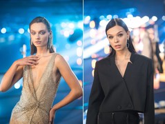 Таня Брык и Саша Литвин