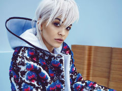 Рита Ора в Marie Claire US июль 2015