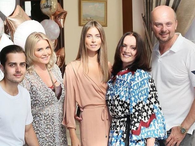 Ротару публічно звернулася до онука, який виїхав із України