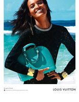 Louis Vuitton рекламная кампания