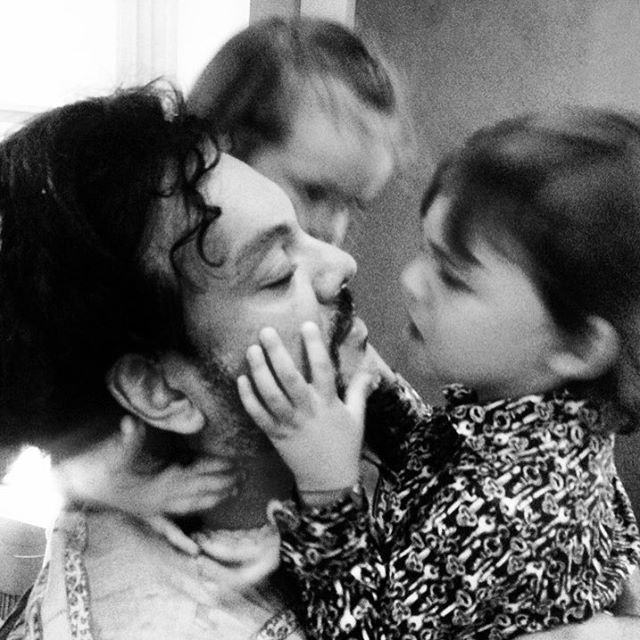 Філіп Кіркоров з дітьми