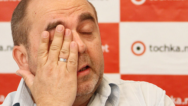 Максим Лазебник