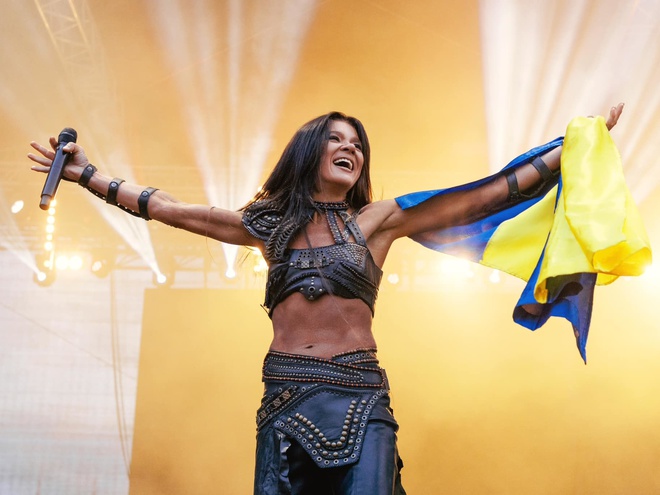 51-річна Руслана зізналася, як підтримує своє тіло в ідеальній формі