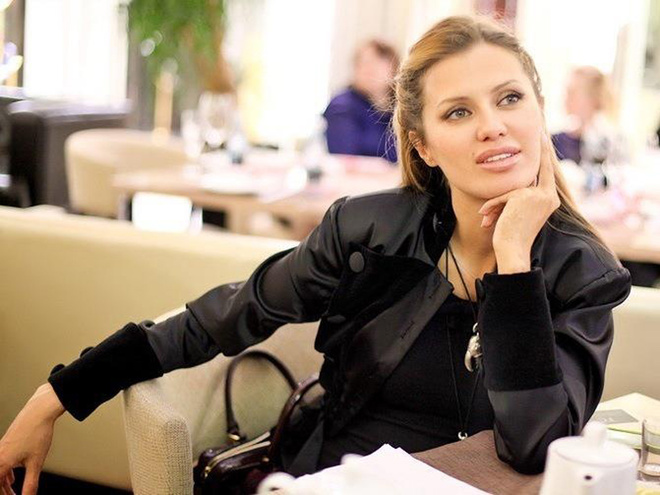 Виктория Боня