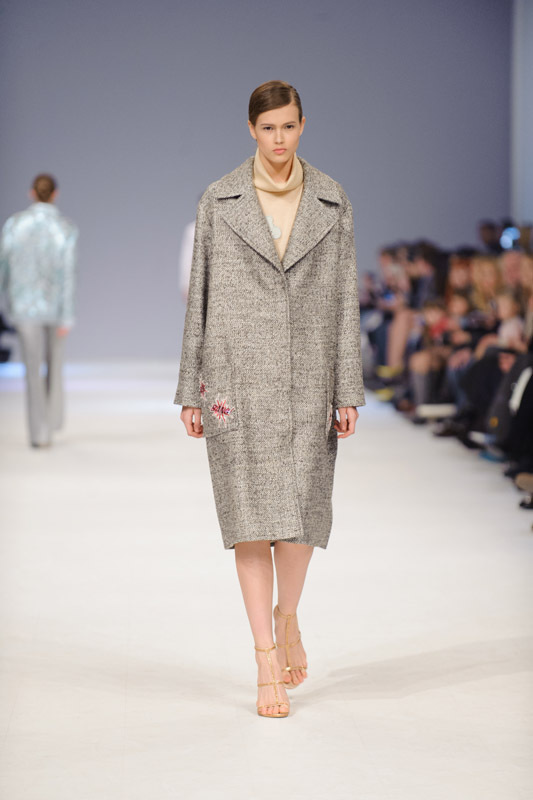 UFW AW 16/17: Yuliya Polishchuk