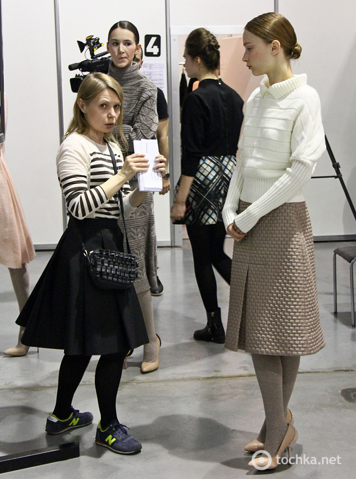 Бэкстейдж третьего дня UFW: RІТО