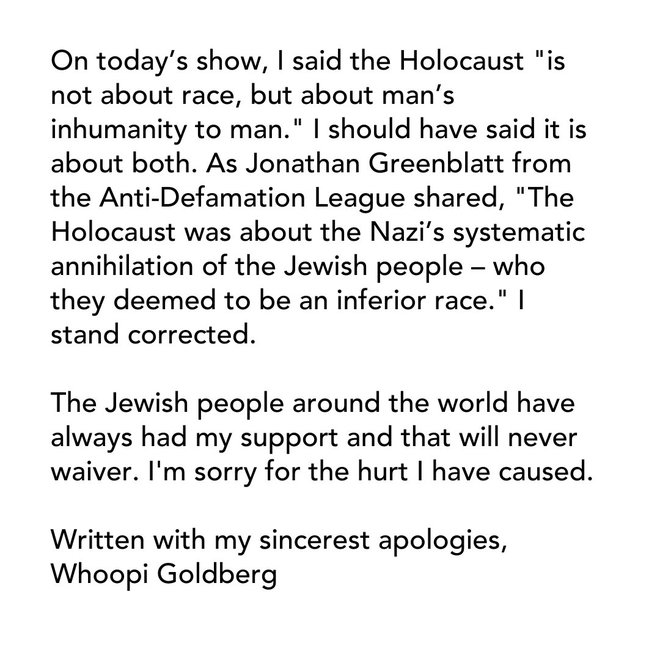 Вупі Голдберг