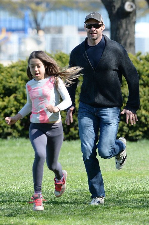 Хью Джекман