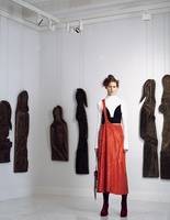 Лукбук LITKOVSKAYA осінь-зима 2016/2017