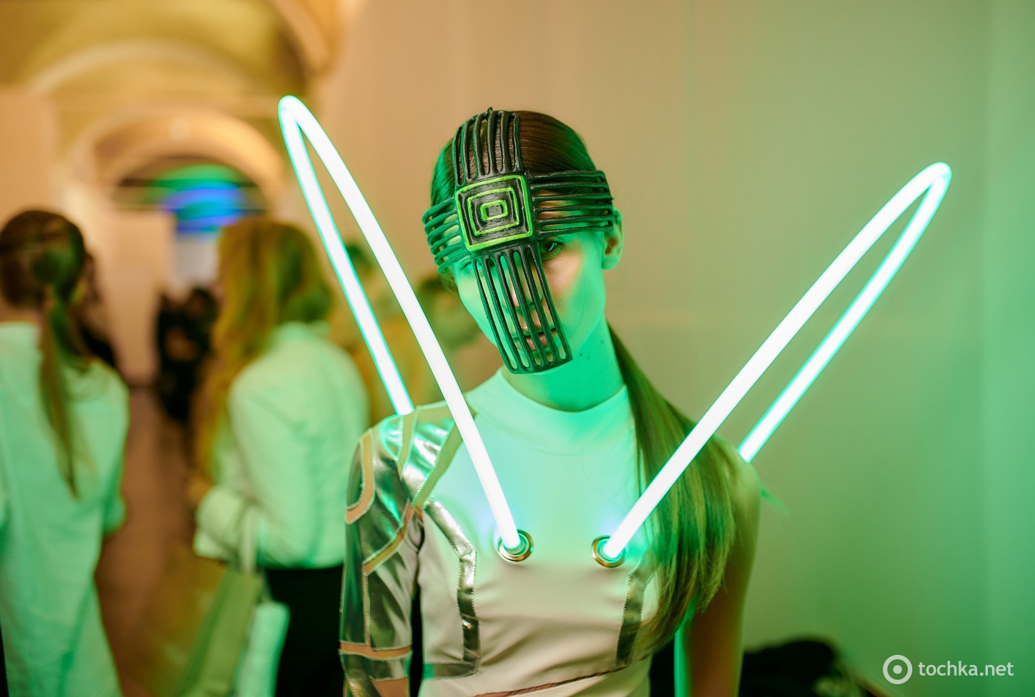 Backstage четвертого дня UFW noseason sept 2021