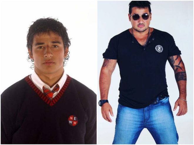 Диего Месаглио (Гвидо Лассен): каким был и каким стал