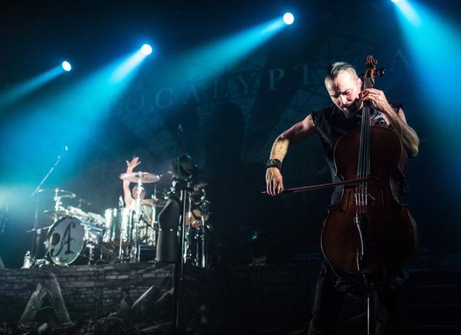 группа Apocalyptica