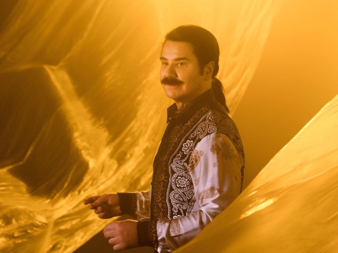 Зібров представив пісню Женщина любимая українською