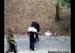 Видео про отморозковё