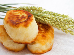 Начинка для пирожков, пирожки