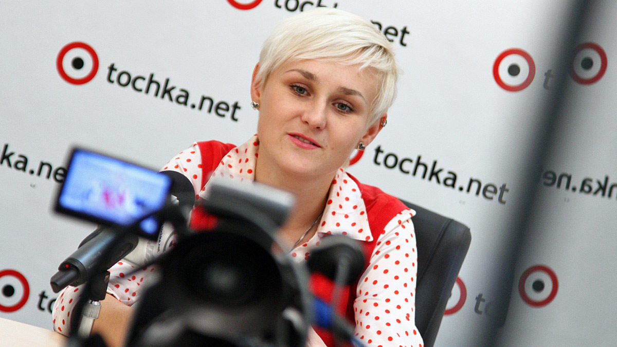 Екатерина Горбач